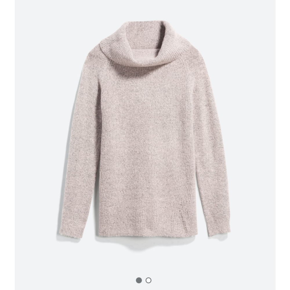 PINK CLOVER
Fulton Cowl Neck Pullover
